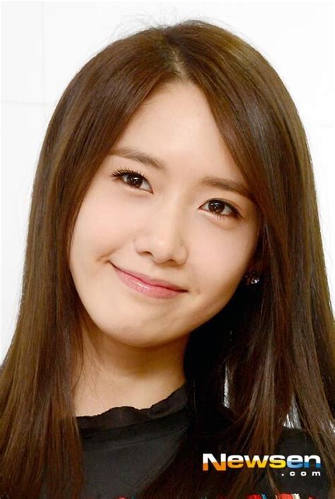 Yoona 윤아 ユナ Snsd 少女時代 소녀시대 Girlsgeneration 140212 Alcon Cf Press 소녀시대 여배우 여성 얼굴