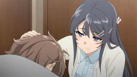 Seishun Buta Yarou Wa Bunny Girl Senpai No Yume Wo Minai