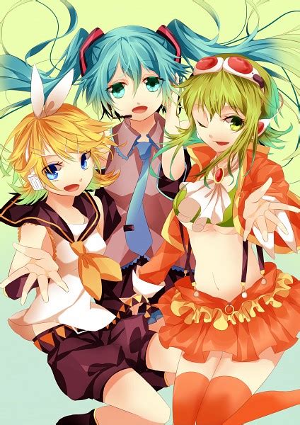 Vocaloid Mobile Wallpaper 1011673 Zerochan Anime Image Board