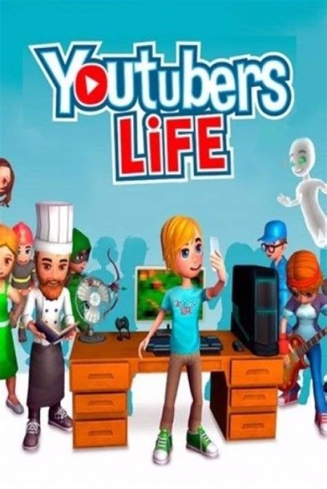 Download Youtubers Life Full Pc Game For Free