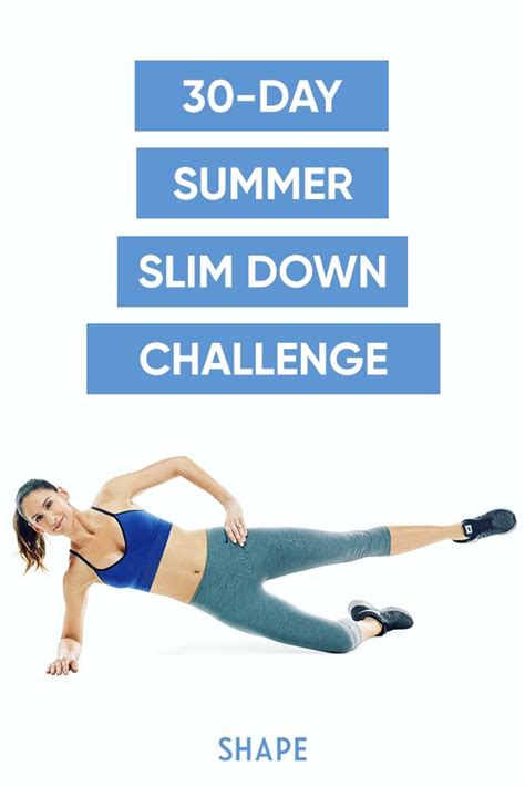 Join Our Day Summer Slim Down Challenge With The Tone It Up Girls