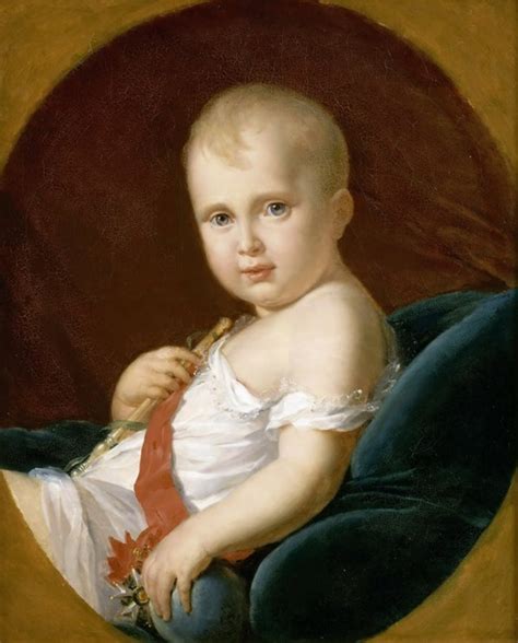 5 interesting facts about napoleon bonaparte. Prinz Napoleon Franz Bonaparte, Herzog v - François Pascal ...