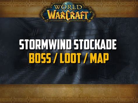 Classic Wow Dungeons Guides Boss Loot Map Tips