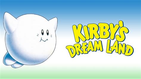 Bubbly Clouds Theme Kirbys Dreamland Youtube