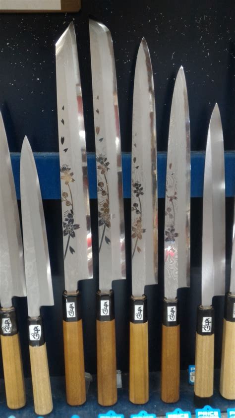 The final prediction of the above discussion is that japanese knives are a big brand that likes by the different. The Guide to Best Japanese Knives - Japan Web Magazine in ...