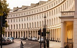 John Nash’s Iconic Park Crescent in London Has Been Gloriously Reborn ...