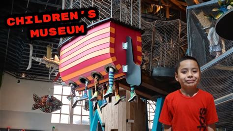 Phoenix Childrens Museum Youtube