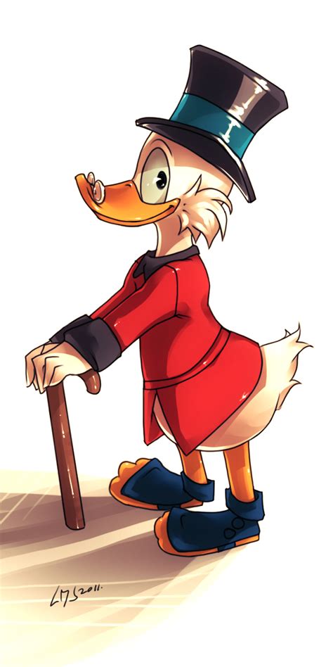 Scrooge Mcduck Ducktales Image By Katiramoon 2864618 Zerochan