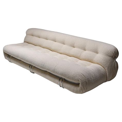 Soriana Seat Sofa By Afra Tobia Scarpa For Cassina For Sale At Pamono