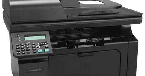 Improve your pc peformance with this new update. Baixar Driver Impressora HP Laserjet M1212NF MFP ...