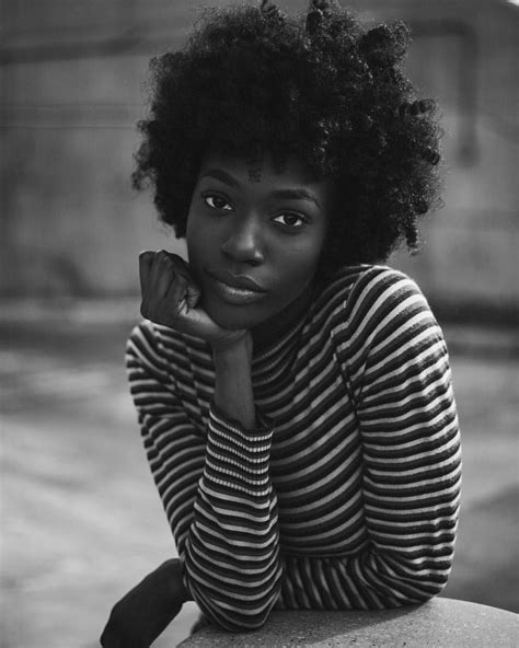 Black Curls Photo Portrait Portrait Photography Digital Photography Pelo Natural Ebony