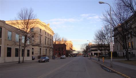 Downtown Grand Forks North Dakota After Fargo And Bismarc Flickr
