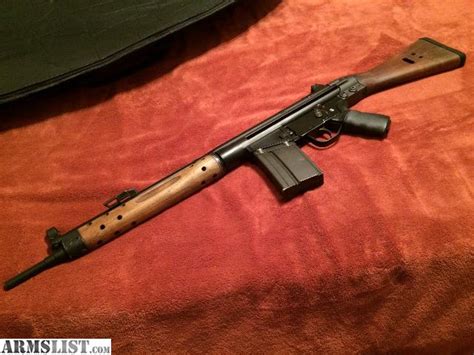 Armslist For Sale Cetme 308 Battle Rifle Imported By Century