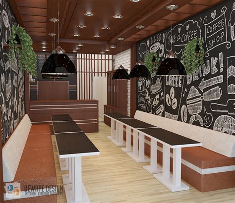 72 Gambar Desain Interior Cafe Kayu Wajib Dicoba