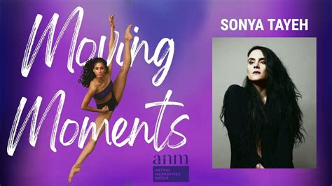 Sonya Tayeh Talks Her Tony Award Win Sytycd And Finding Her