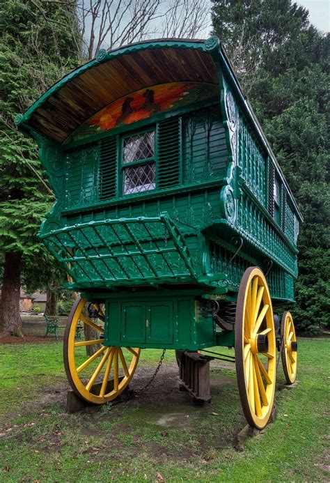 Hdr Creme Photo Gallery Hdr Creme Gypsy Wagon Gypsy Trailer Gypsy