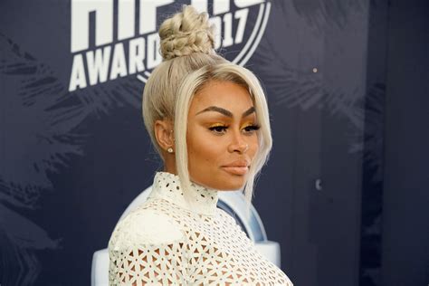 Blac Chyna Files Police Report Over Leaked Sex Tape