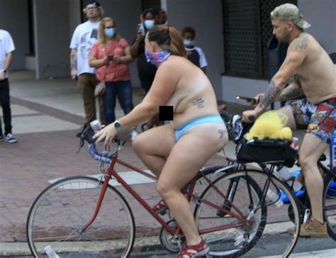 Naked Bike Race Philadelphia Dago Fotogallery