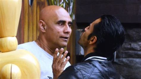 Bigg Boss 8 Captain Puneet Issar Punishes Gautam Gulati And Upen Patel To Teach Ali Quli Mirza