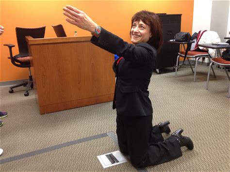 Improv Helps Future Lawyers Think On Their Feet