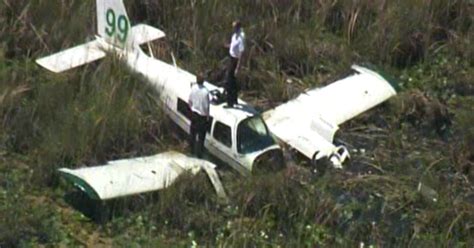 Small Plane Down In Far Western Broward Cbs Miami