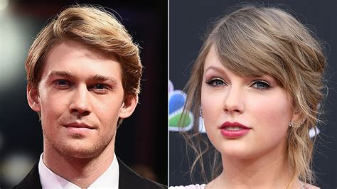 Taylor swift has had her fair share of men, hasn't she? Taylor Swift gives rare shout-out to boyfriend Joe Alwyn ...
