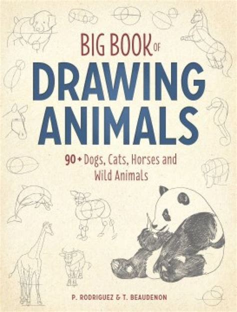 This book is for you!!! This book will teach you how to draw any animal! Over 90 ...