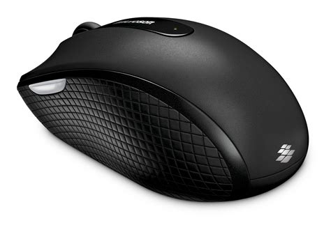Microsoft Wireless Mobile Mouse 4000 černá Bohemia Computers