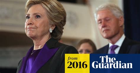 Hillary Clintons Concession Speech Full Transcript Hillary Clinton