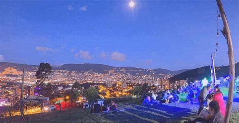 La Guía De Los Miradores De Medellín 16 Propuestas Para Conocer La