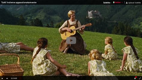 [HD] Tutti insieme appassionatamente 1965 Film Completo In Italiano in 2020 | Sound of music ...