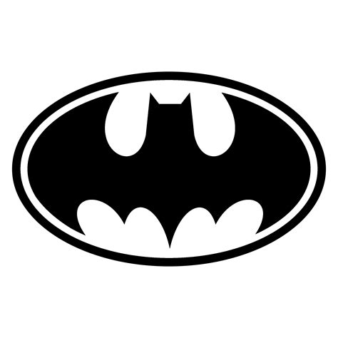 Batman 1989 Logo Png Transparent And Svg Vector Freebie Supply