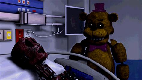 Room 1280 But In The Fnaf Games Universe Fivenightsatfreddys