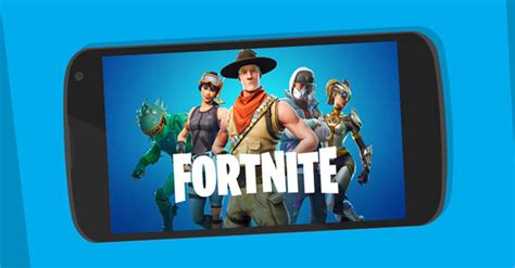Epic, epic games, the epic games logo, fortnite, the fortnite logo, unreal, unreal engine 4 and ue4 are trademarks or registered trademarks of epic games, inc. Fortnite for Android Released, But Make Sure You Don't ...