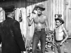Boomer S Beefcake And Bonding Chuck Connors