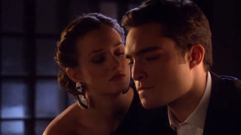 Blair Waldorf And Chuck Bass Scared To Be Lonely Gossip Girl Season