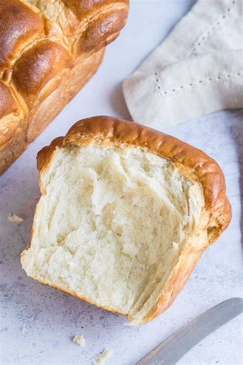 Without any addition of eggs you can get soft bread. Vegan Hokkaido milk bread - a vegan version of the softest, fluffiest bread ever! This eggless a ...