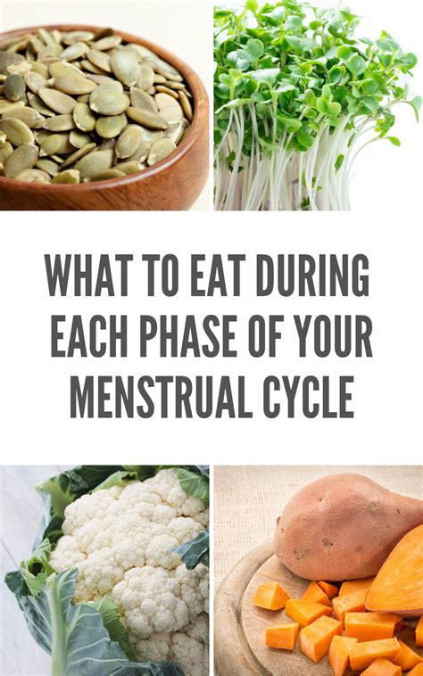 what to eat during your menstrual cycle artofit
