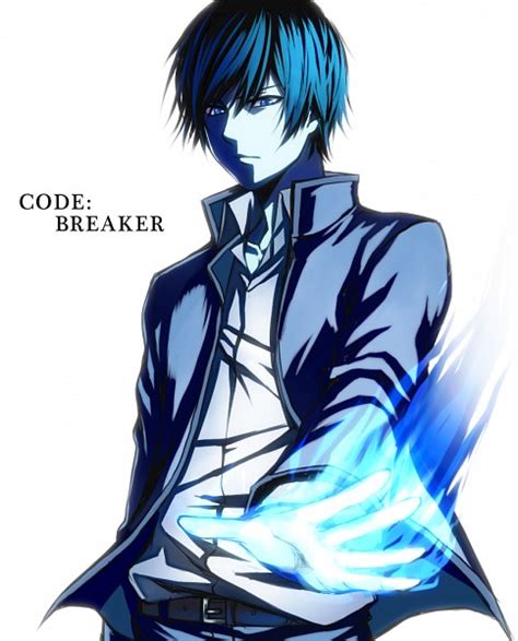 Ogami Rei Codebreaker Image 1301222 Zerochan Anime Image Board