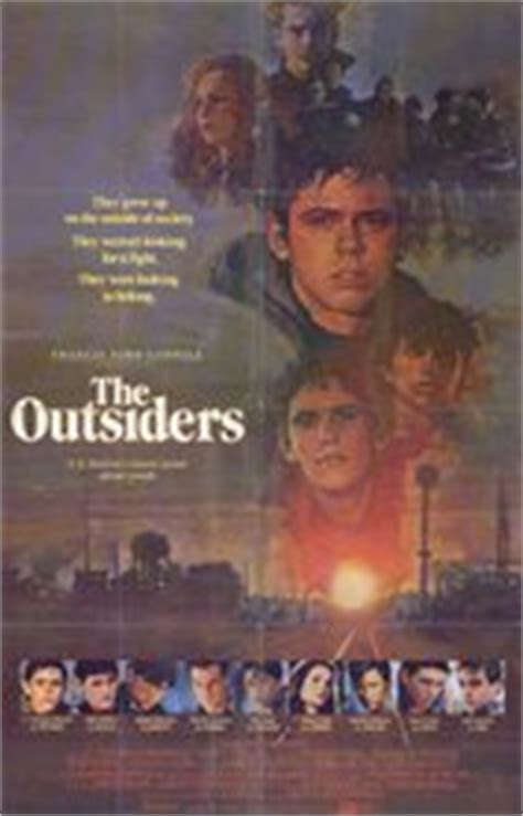Where to watch the outsiders the outsiders movie free online The Outsiders