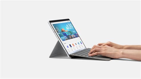 Surface Pro Signature Keyboard Sapphire Store Surface Pro В нашем