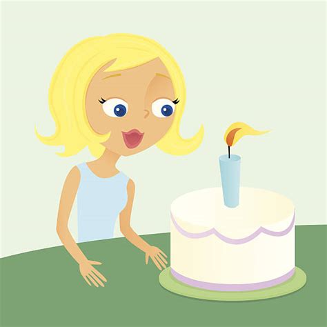 Best Blowing Candle Illustrations Royalty Free Vector Graphics And Clip Art Istock
