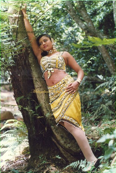Mallu Hot Serial Actress Photos Indraja Navel Show Photos