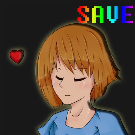 Frisk The Human By Theoouy On Deviantart