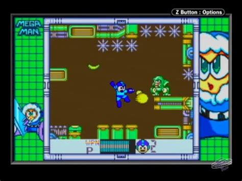 Mega Man Anniversary Collection Gba Game Nintendo World Report
