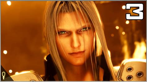 Safer Sephiroth Ff7 Remake