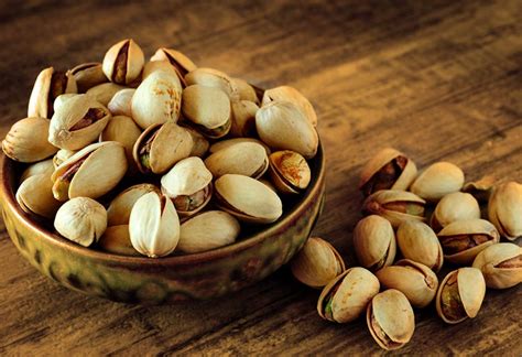 Kacang Pistachio Camilan Tinggi Protein Untuk Atlet Otc Digest