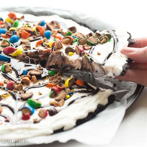 That is a personal decision you can make site by site now that you know what cookies do. Frozen Ice Cream Dessert Pizza (Treatzza Pizza Copycat!)