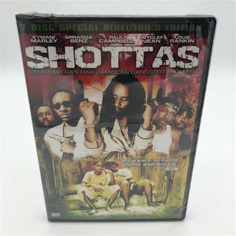 Shottas Dvd 2007 2 Disc Set For Sale Online Ebay