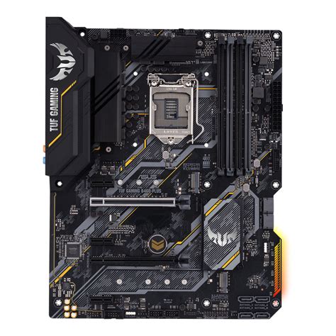 Tuf Gaming B460 Plus｜motherboards｜motherboards Components ｜asus Global